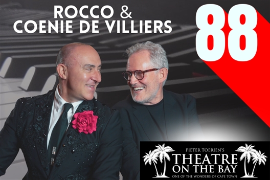 ROCCO & COENIE DE VILLIERS 88 (CPT)